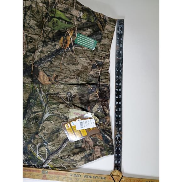 Gamehide Trail's End Hunting Pants - Mossy Oak NWT 4xl - Picture 4 of 6
